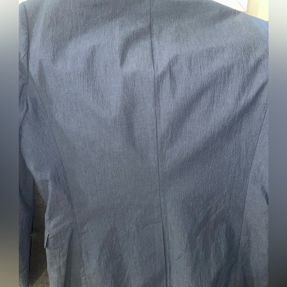 Armani exchange blue sport blazer. Size M / man - Picture 4 of 5